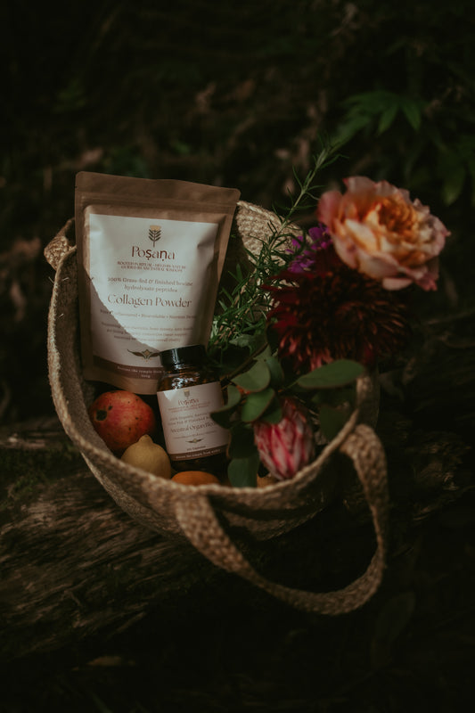 Bovine Collagen Powder