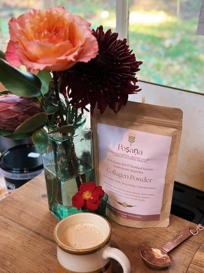 Bovine Collagen Powder