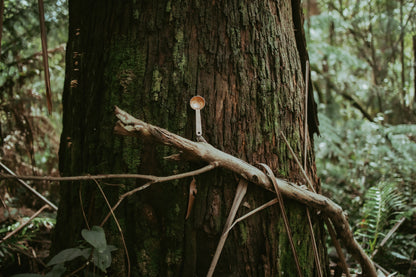 Hancrafted Copper Ritual Spoon