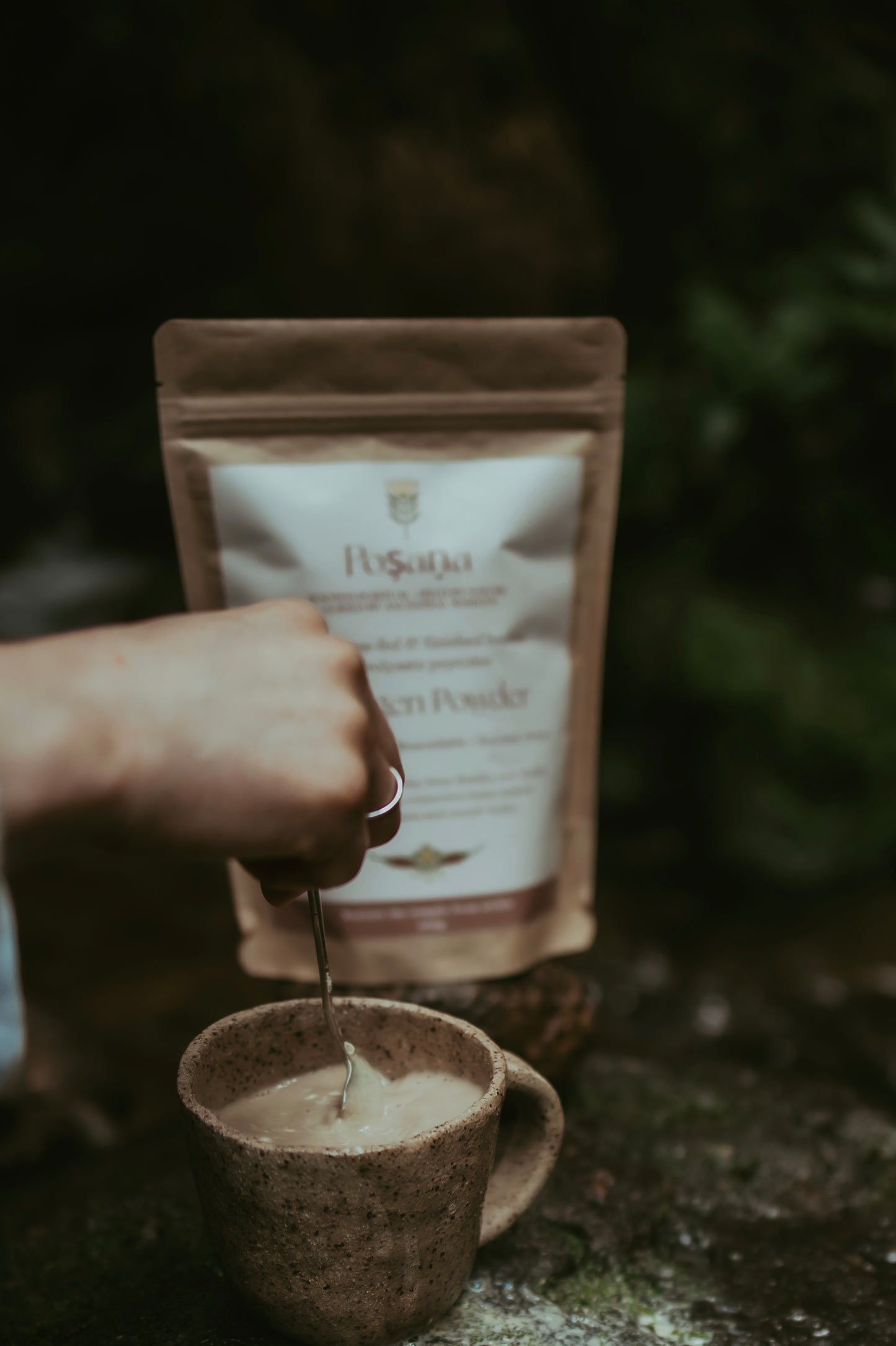 Bovine Collagen Powder